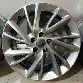 19" ALU kola – 5x114,3 – NISSAN (RENAULT, HONDA, TOYOTA) - 4