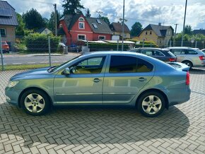 Škoda Octavia 1.2TSi 133t.km 2011 ČR DSG SERVISKA XENONY - 4