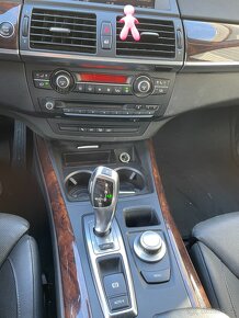 BMW X5, 3.0 SD, 210KW, r.v. 2008 - 4