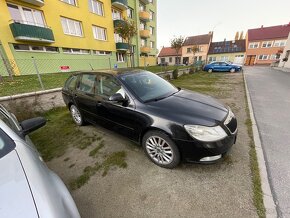 Škoda Octavia 2 - 4