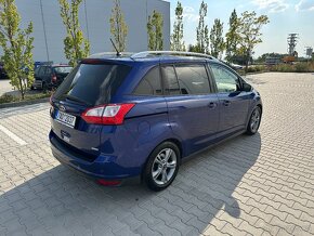 Ford Grand C-Max 1.0i 92kw, nové v ČR, 1.majitel - 4