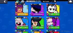 Brawl stars - 4