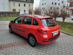 Renault Clio 1,5DCI 63KW Combi - 4