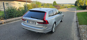 Volvo V90 T4 INSCRIPTION 2.0 benzín - 39000km - 4