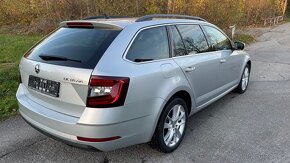 Škoda Octavia 3 2.0TDI110kW 2018 DSG R17 NAVI LED AMBI.KUZE - 4