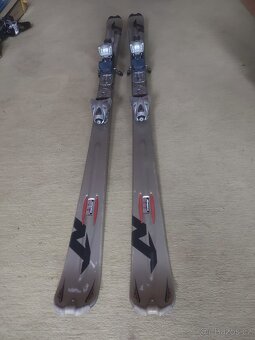 Prodám lyže Nordica Beast 155 cm - 4