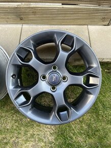 Alu kola Ford Fiesta 17x7 - 4