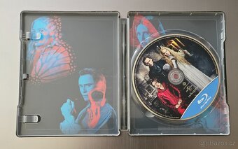 PURPUROVÝ VRCH (FAC #44, BD steelbook, CZ dabing) - 4