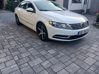 Volkswagen CC - 4