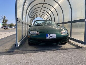 Mazda mx5 turbo - 4