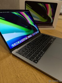 Macbook Pro 13” M1 256GB Space Grey - 4