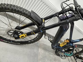 elektrokolo HAIBIKE NDURO 8 Freeride i 750 - 4