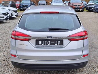 Ford Mondeo 2,0 D EcoBlue automat 170.000 km - 4