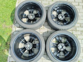 ALU kola BMW 5x120 R20 - 4