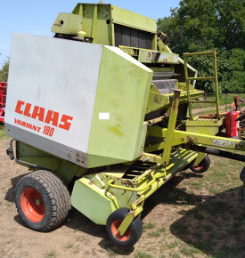 Claas Variant 180 - 4