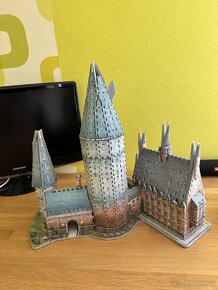 3D puzzle Harry Potter - 4