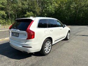 Volvo XC90 2.0D5 4x4 ČR odpočet DPH 7míst - 4