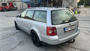 VW Passat 2.8 V6 4motion - 4