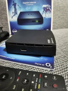 O2 TV Set top box - 4