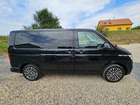 Volkswagen Multivan T6.1  2.0 TDI DSG 110 KW 7 míst ACC,NAVI - 4