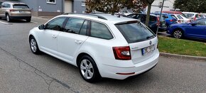 Škoda Octavia kombi 1.6TDI Style 85kw - 4