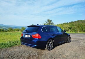 BMW E91 325d lci - 4