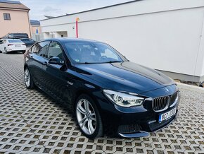 Bmw 535d GT 5 x-drive f07 M-PACKET TOP STAV - 4