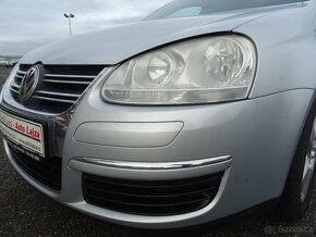 Volkswagen Golf 1,9 TDi 77kW, klima, serviska - 4