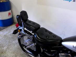 chopper Kentoya BLOW 250 Virago jen 7.tis.KM Perfektní STAV - 4