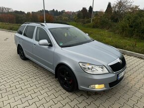 Škoda Octavia 1.6 TDI 77kW - Klima, ALU kola - 4