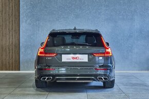 Volvo V60 T6 Recharge Inscription Expression eAWD A/T - 4