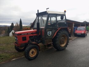 ZETOR 7211 - 4