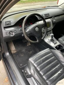 VW Passat B6  2.0 TDI  125 kW - 4