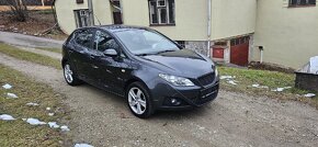 Seat IBIZA V 1.4 16v 63kw PC ESP DigiKlima 3/2012 EURO5 - 4