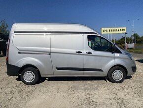 Prodám Ford Transit Custom 2.2TDCi. 92kw. L2H2. TZ:2.800kg. - 4