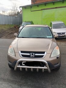 Honda CR-V - 4