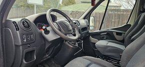 Prodam Renault master  2017 10 pal nová stk - 4