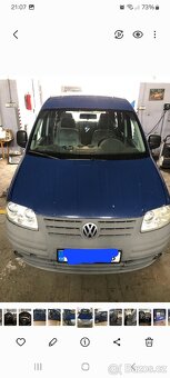 VW caddy 1.9 tdi - 4