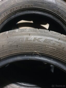 185 55 r 15 dezén 90% R 15 185/55 letní pneumatiky 185/55r15 - 4