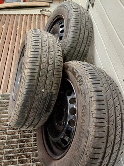 Letní Pneu 195/65 R15 - 4