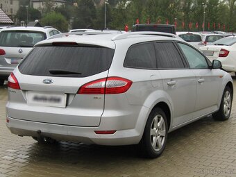 Ford Mondeo 2.0 TDCi ,  120 kW nafta, 2010 - 4