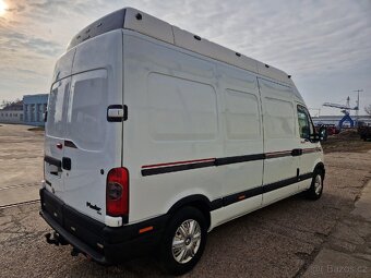 Renault Master 2.8Dti/MAXI/TAŽNÉ/NOVÁ STK - 4