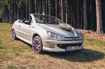 Peugeot 206 cc - 4