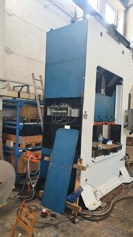 Klikový lis METALPRESS LKT 250 - 4