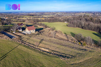 Prodej stavebního pozemku Třinec - Kojkovice 2266m2 - 4