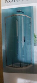 Sprchový kout s vaničkou Mereo - 4