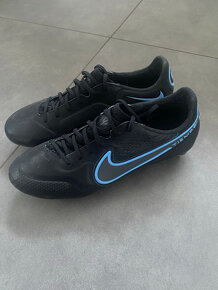 Kopačky Nike Tiempo Legend 9 Elite SG-Pro AC - kožené, nové - 4