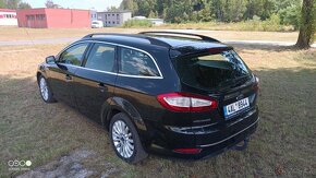 Ford Mondeo 2,0 tdci 120kw Automat tažné - 4