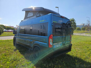 Hymer FREE 600 Blue Evolution - DPH - 4