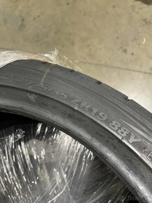 Letní pneu Nokian 225/35 R19 - 4